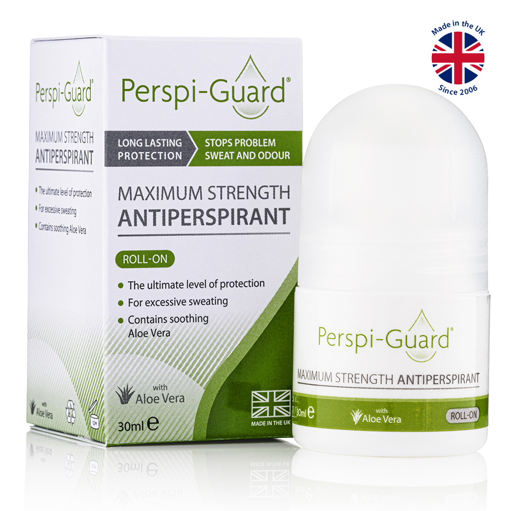 Perspi-Guard Roll On Antiperspirant Twin Pack